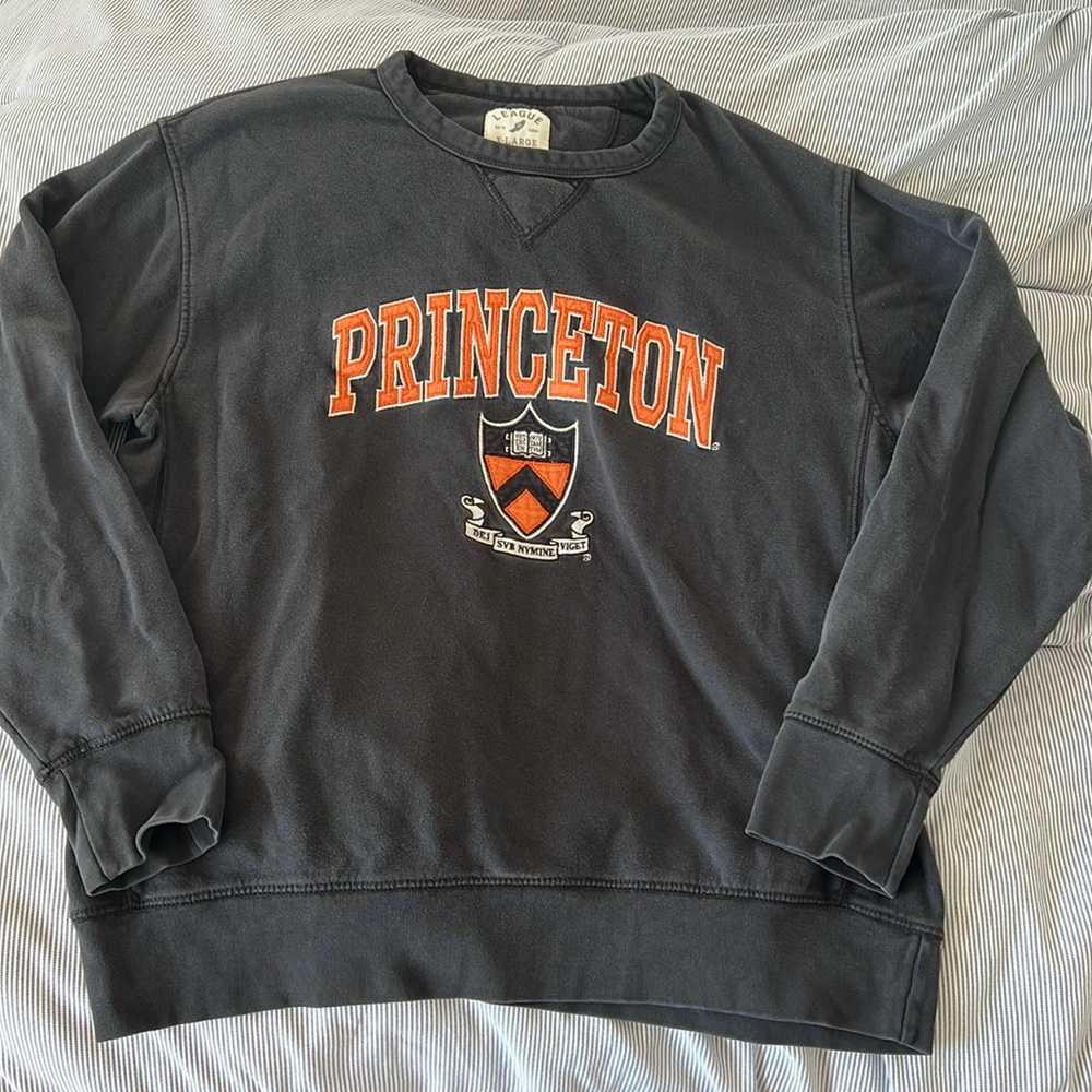 Princeton sweatshirt